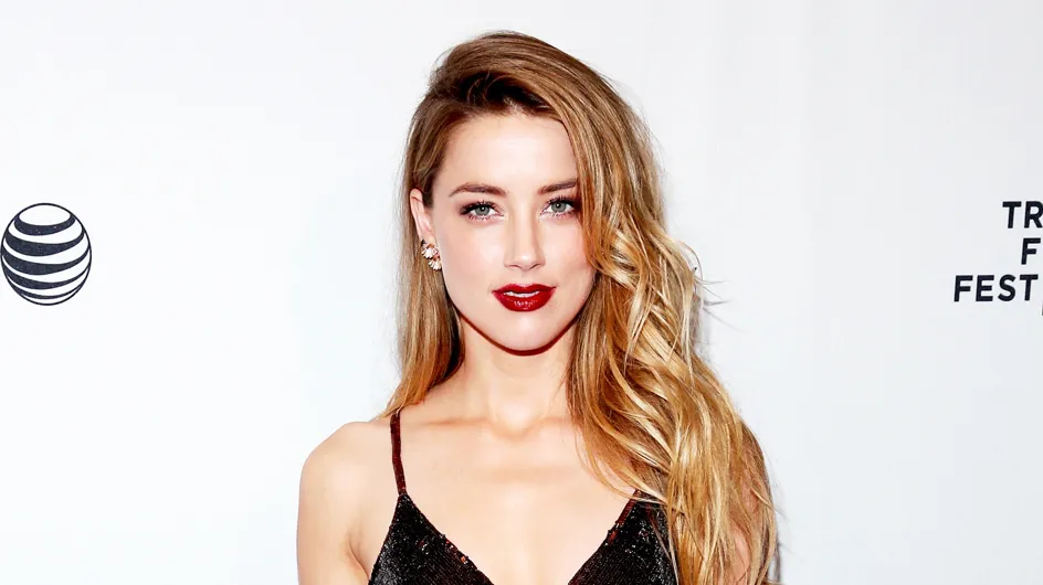 Amber Heard se confie sur son mariage avec Johnny Depp