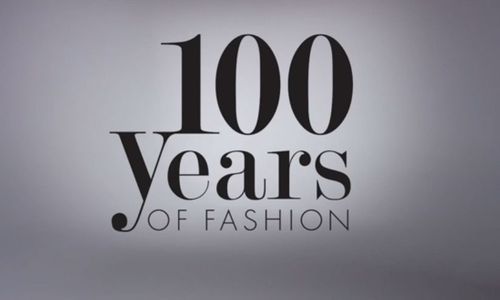 100 años de moda en 2 minutos