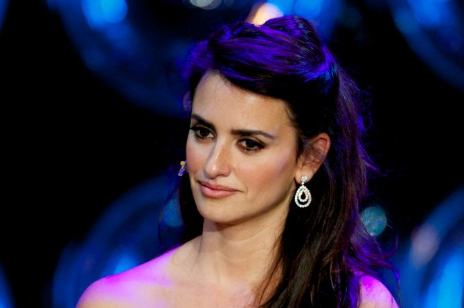 Penélope Cruz