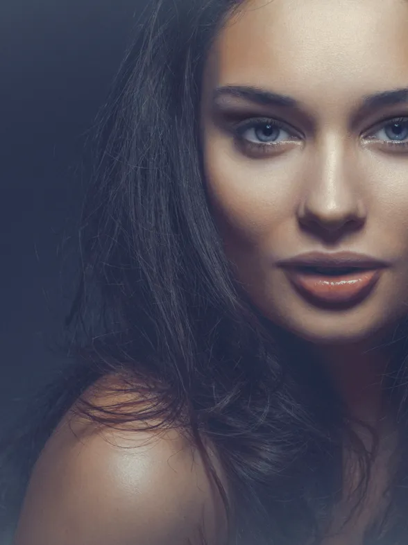 Cuidados para el cabello oscuro