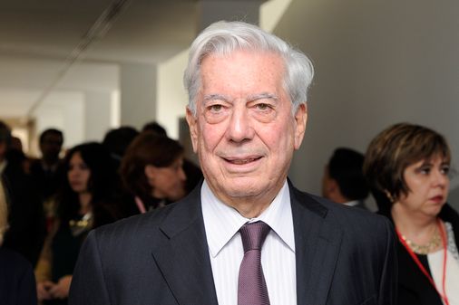 Mario Vargas Llosa