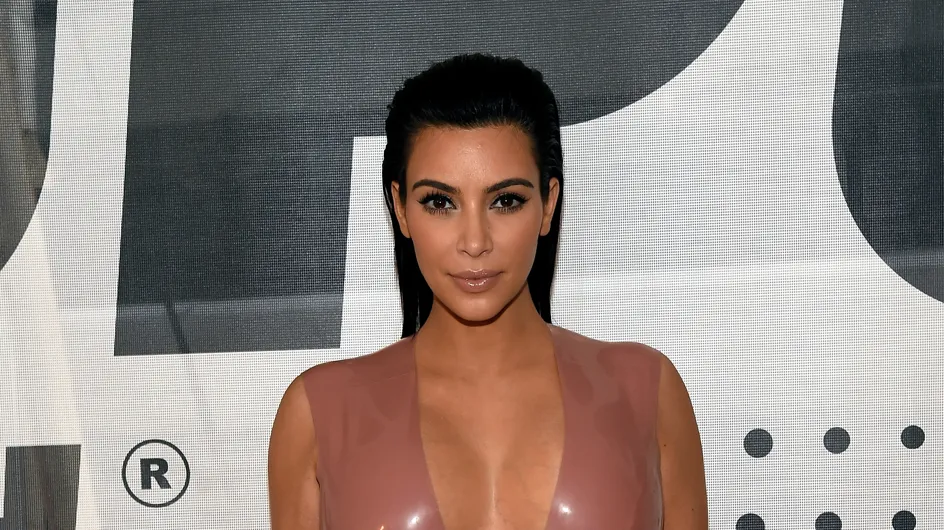 Le sexe du bébé de Kim Kardashian déjà révélé ?