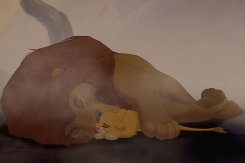 El rey león