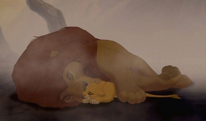 El rey león