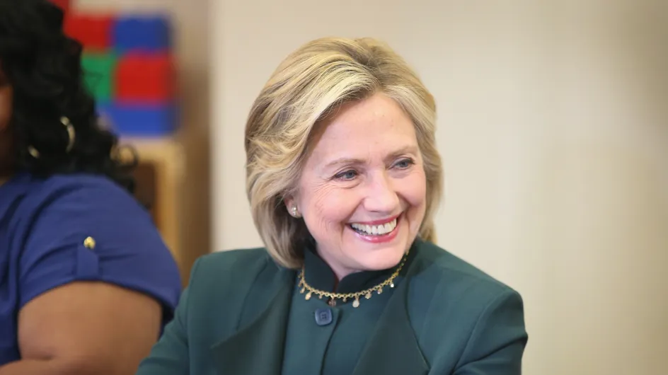 Hillary Clinton inaugure son compte Instagram (Photos)