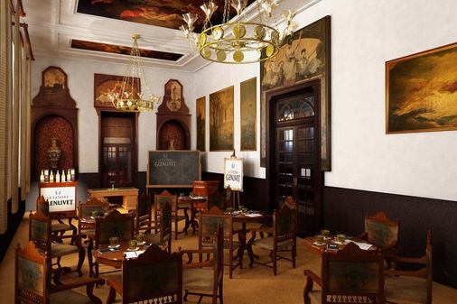 "La Cátedra" The Glenlivet en el Ateneo de Madrid