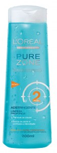 Pure Zone Adstringente, L’Oréal Paris, R$ 35