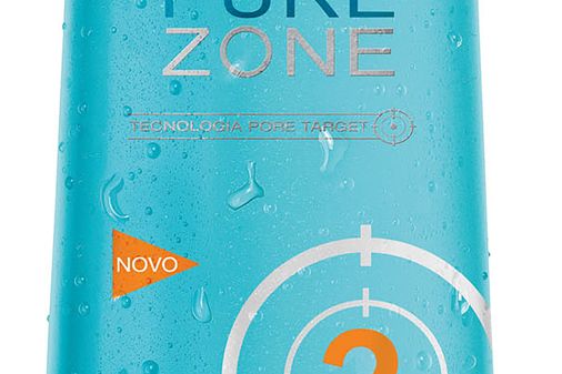 Pure Zone Adstringente, L’Oréal Paris, R$ 35