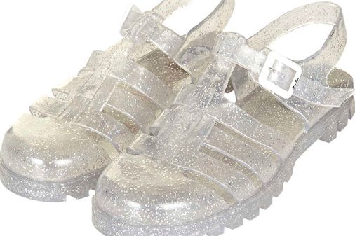 Jelly Shoes Trend