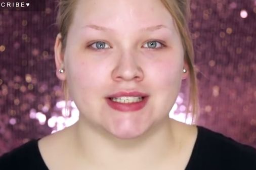 El poder del maquillaje