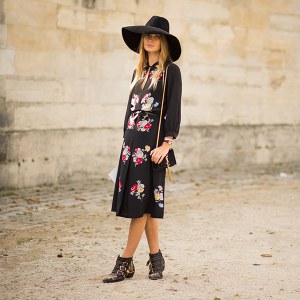 Estampa floral