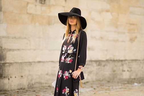 Estampa floral