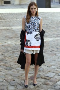 Estampa floral