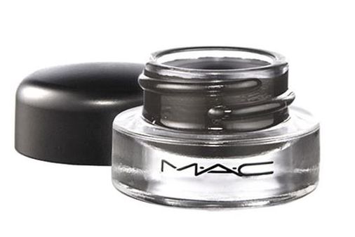 Delineador em gel MAC fluidline R$ 66