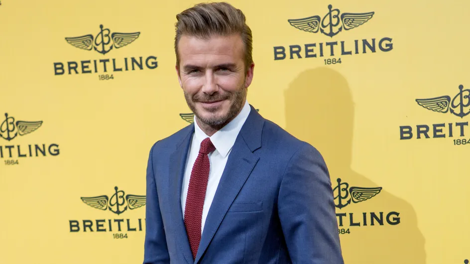 David Beckham, bientôt au cinéma