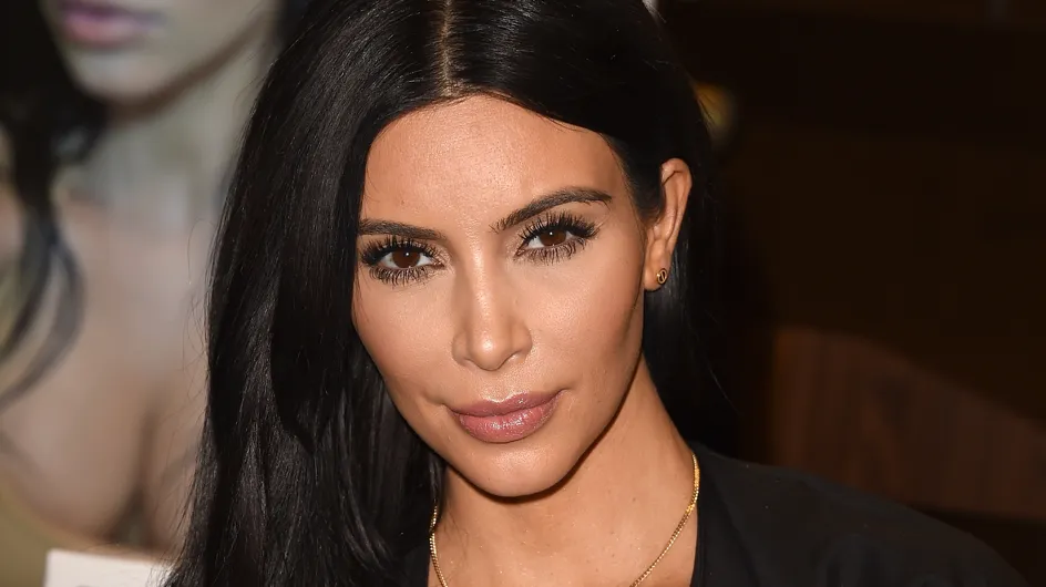 Kim Kardashian en dit plus sur le prénom de son futur enfant