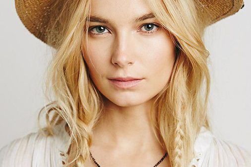 Strandfrisuren 1