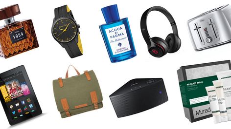 Father's Day Gift Guide 2015: How To Be Your Pa's Favourite Child!