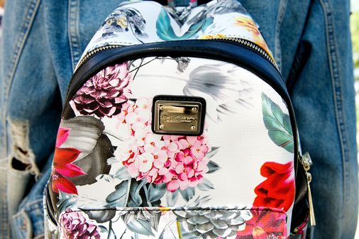 Estampa floral