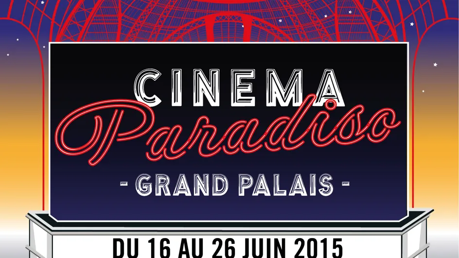 Evénement : Cinema Paradiso revient au Grand Palais !