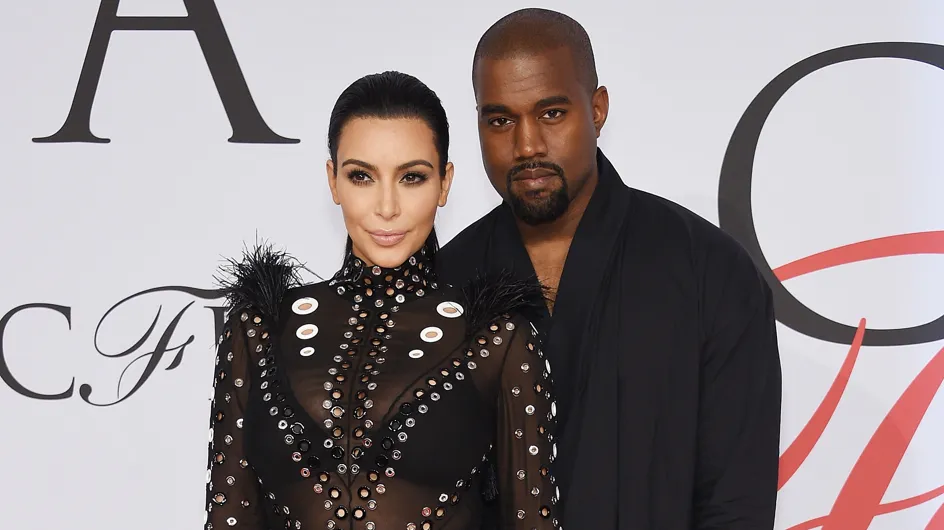Kanye West ne veut pas du baby bump de Kim Kardashian dans son show de télé-réalité