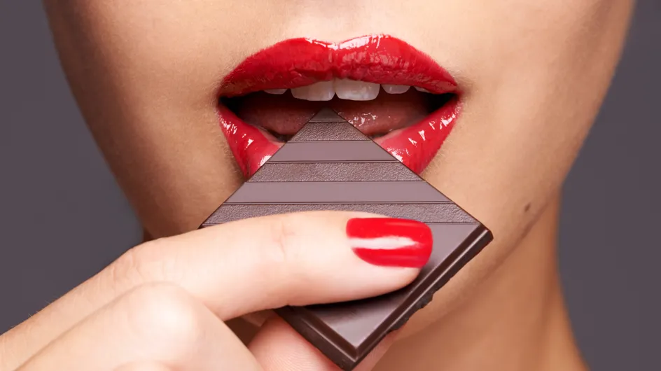 Mangez du chocolat, il paraît que c'est bon pour la santé !