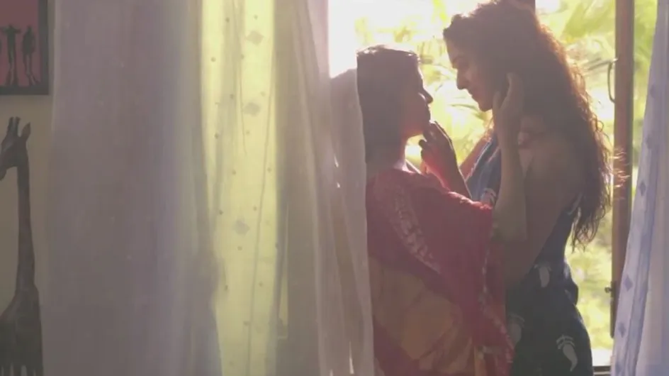 Une pub montrant un couple de lesbiennes fait le buzz en Inde (Vidéo)