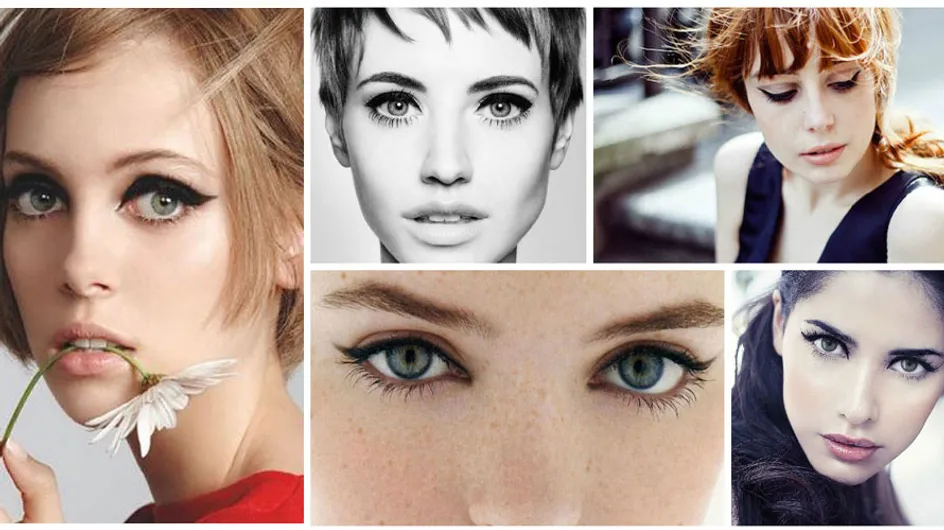 15 photos qui vont faire rêver toutes les accros à l'eyeliner