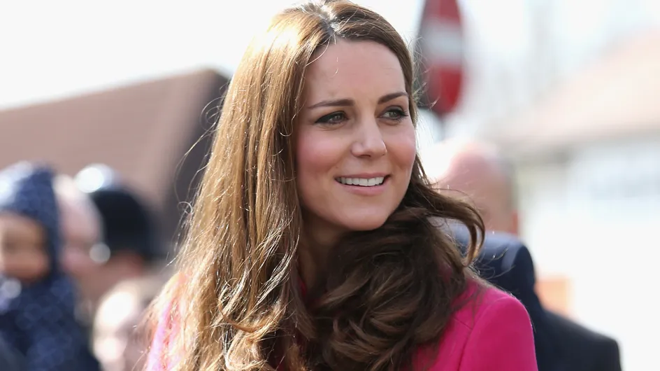 Comment Kate Middleton a perdu ses kilos post-grossesse ?