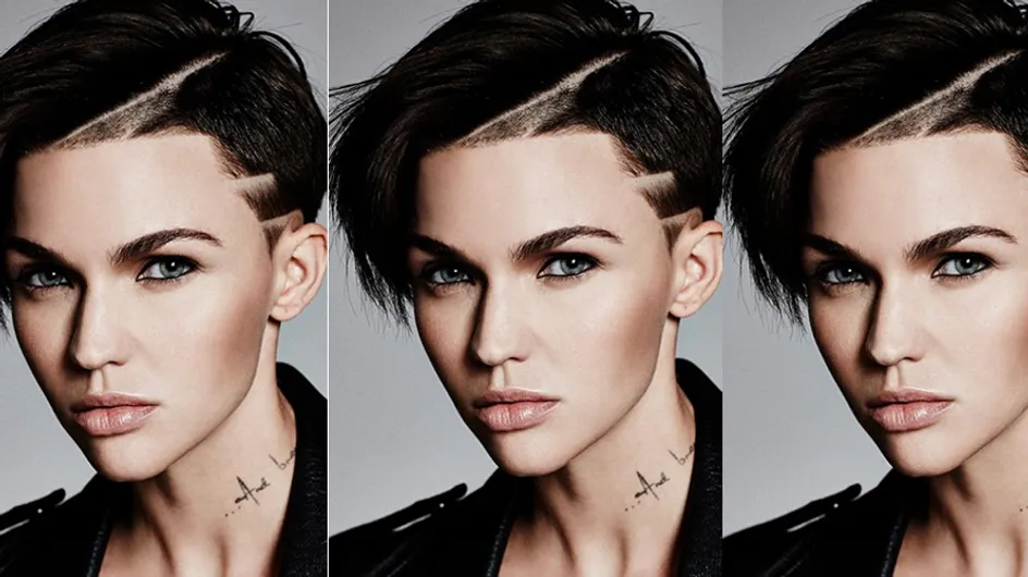 25 Beautiful Women That Inspire Us To Cut Our Hair Like Ruby Rose