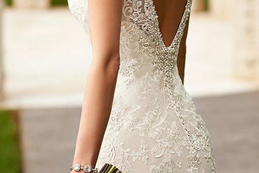 Vestido de noiva