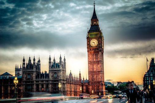 Londres, Inglaterra