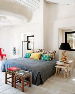 Decoração para quartos