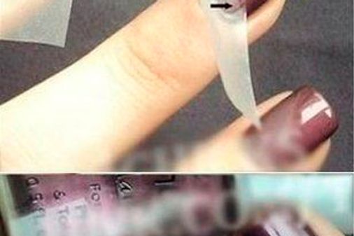 Passo a passo - Nail Art