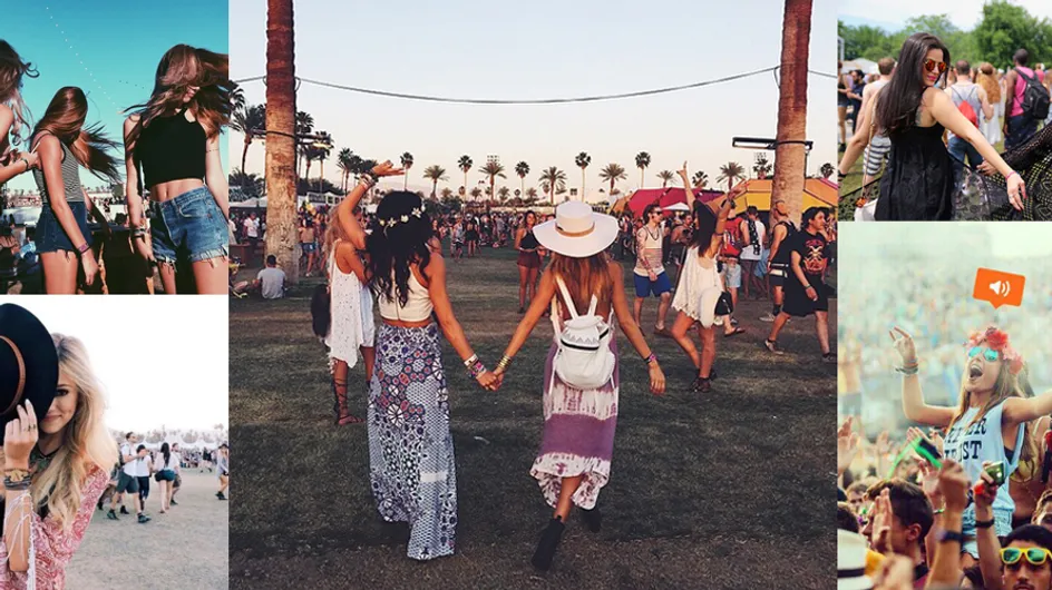 The Best Outfit Ideas For Your Festival Style