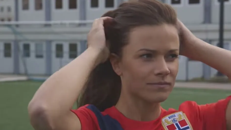 Les footballeuses norvégiennes se moquent des clichés dans une vidéo géniale