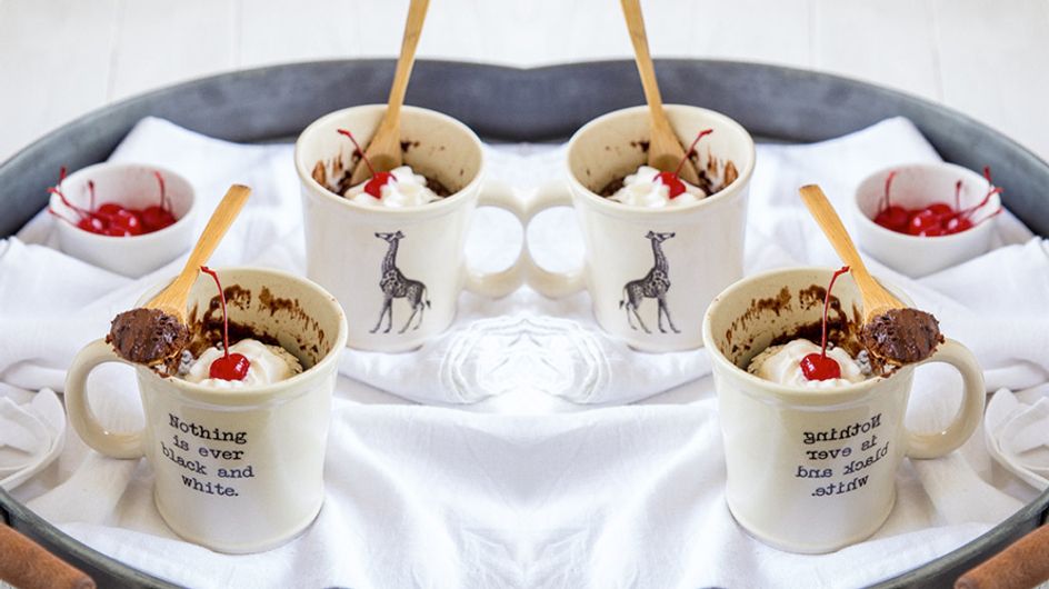 Mouth Watering Mug Cake Recipes You Can Make In Minutes