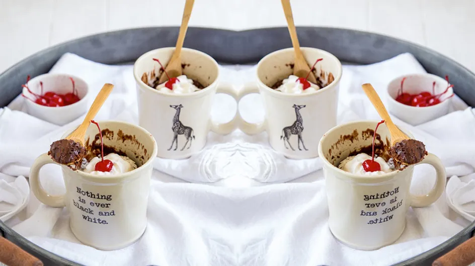 14 Mouth-Watering Mug Cakes You Can Make in Minutes