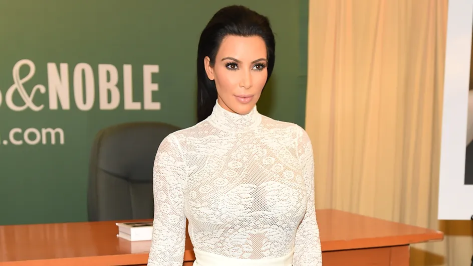 Kim Kardashian révèle le sexe de son deuxième enfant