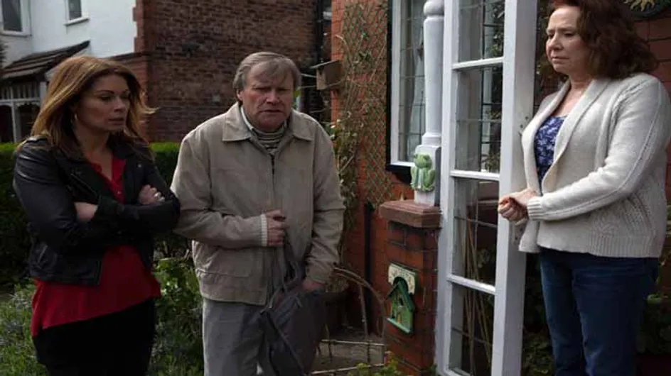 Coronation Street 03/07 - Liz and Michelle are partners in crime