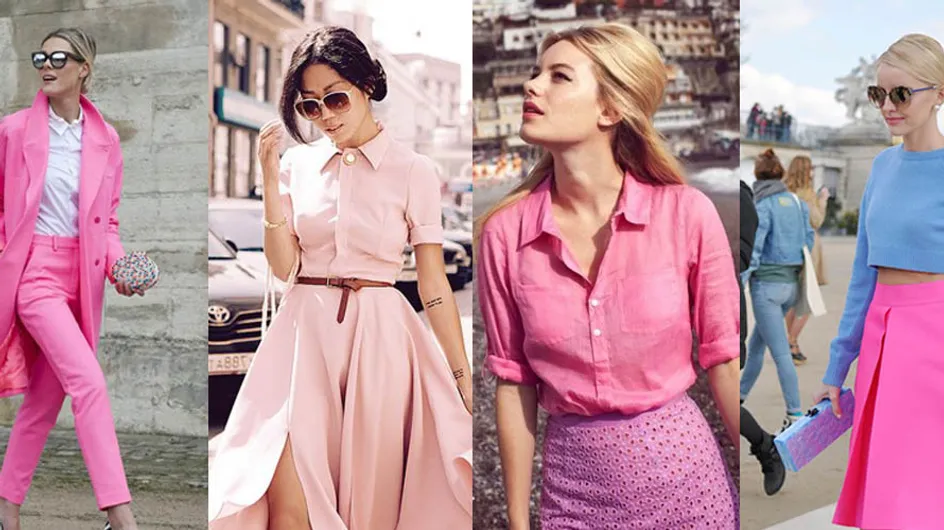 How To Pull Off Pink And Still Look Classy With It