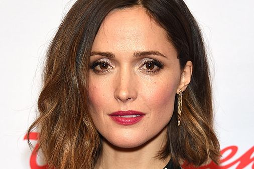 Rose byrne hair