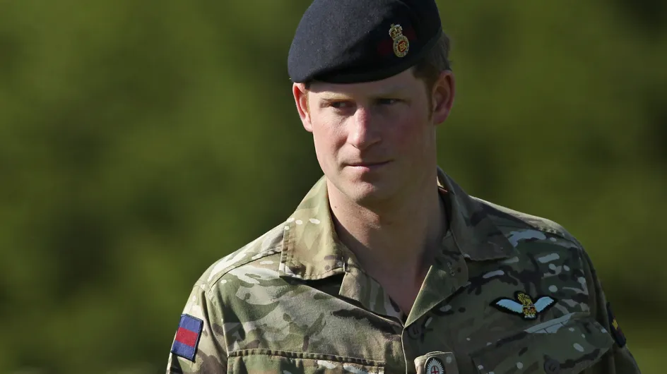 Un soldat raconte comment le prince Harry l'a défendu face à ses camarades homophobes