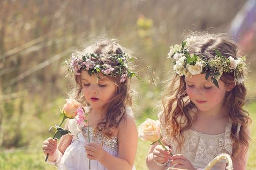 Pajes boda