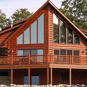 Casas de madera: una opción ecológica para vivir
