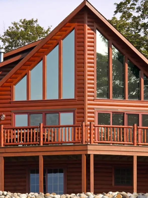 Casas de madera: una opción ecológica para vivir