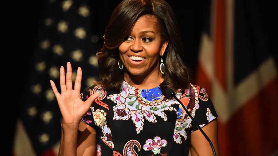 Les conseils de Michelle Obama à ses filles
