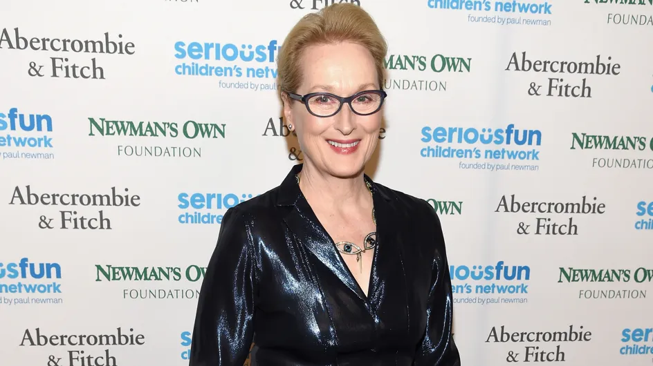 Meryl Streep écrit au Congrès américain pour défendre l'égalité homme/femme