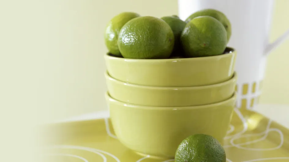 Lima-limón, un color vitamínico para decorar interiores