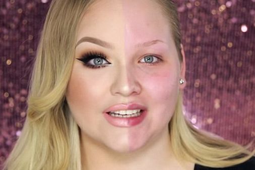 #thepowerofmakeup